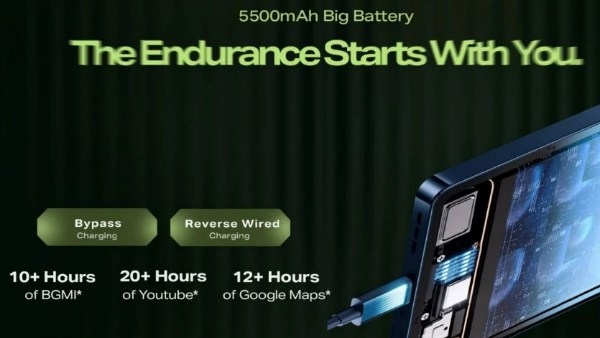 وحش الألعاب .. Infinix GT 30 Pro هاتف جديد سيقلب الموازين قريبا