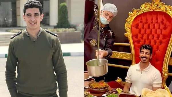 شاكر محظور من نقيب شرطة إلى تيك توكر خلف القضبان.. من هو دنجوان التيك توك