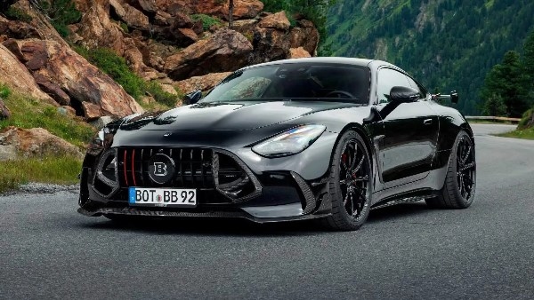 بقوة 1000 حصان.. تعديل مميز من برابوس لـ AMG GT 63 S E