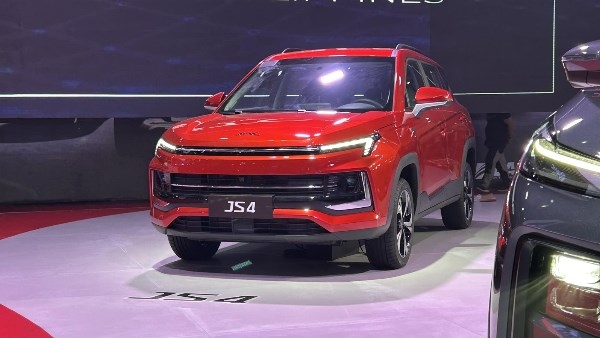 جاك JS4 موديل 2024 كسر زيرو.. أسعار سوق المستعمل