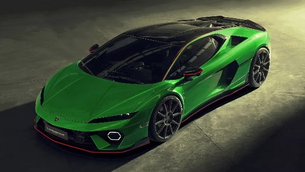 بقوة 920 حصاناً.. لامبورجيني تقدم Temerario الخارقة بهذا السعر