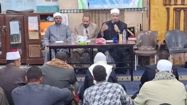 الأوقاف في الأسبوع الثقافي: بناء الوعي ضرورة شرعية ووطنية