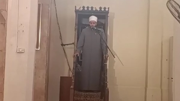 خطيب الأوقاف يكشف عن مهن وأعمال الأنبياء في الإسلام.. فيديو