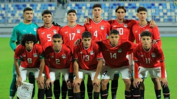 منتخب مصر للشباب يواجه المغرب وديا استعدادا لكأس العالم تحت 20 عاما