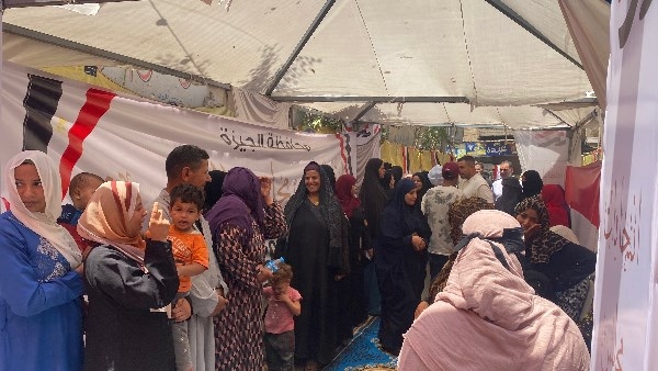 المرأة تتصدر المشهد في انتخابات مجلس الشيوخ