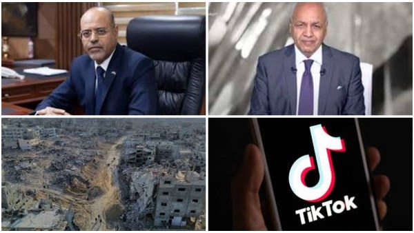 مصطفى بكري منفعلا: مصر يمكنها سحق أي عدو لو فكر بالمساس بأمنها أو حدودها.. أجر عادل .. خبر يسر العمال بشأن القانون الجديد