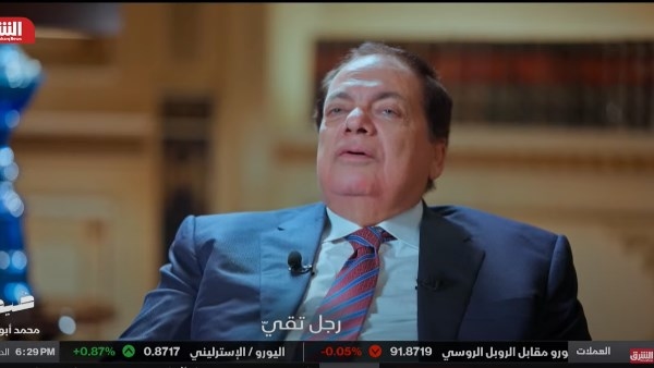 أبو العينين يكشف تفاصيل دخول كليوبترا القابضة قطاع البترول