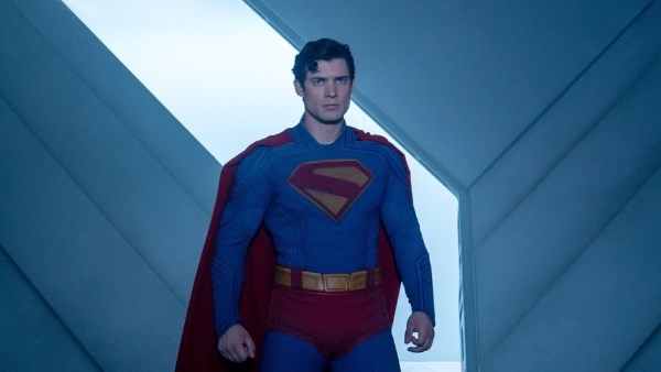 فيلم Superman يتجاوز 550 مليون دولار عالميا