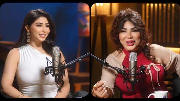 غادة إبراهيم: خسرت دورًا أمام أحمد زكي بسبب «سيجارة» وتزوجت مبكرًا