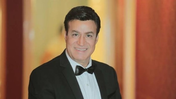 حلمى عبد الباقي يستعد لطرح أغنية جديدة بعنوان 'شربنا'