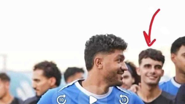 شبيه زيزو يثير الجدل في تدريبات الزمالك.. من هو اللاعب هاني ياسر؟