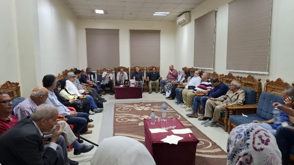 أوراق من تاريخ المسرح بالقليوبية في مناقشات قصور الثقافة احتفاء بالنشر الإقليمي
