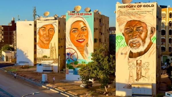 بعد مبادرة ذهب أسوان.. وزير الثقافة يتبنى مشروع الفنانين التشكيليين مها جميل وعلي عبد الفتاح