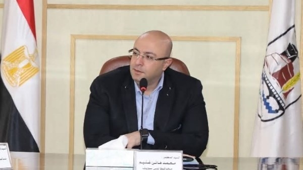 بني سويف: غلق مزلقان الشاملة بسبب أعمال إنشاء خط غاز بديل