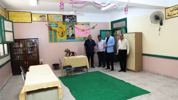 جاهزية اللجان الانتخابية لمجلس الشيوخ.. وغرامة مالية لفندق لقطع الأشجار