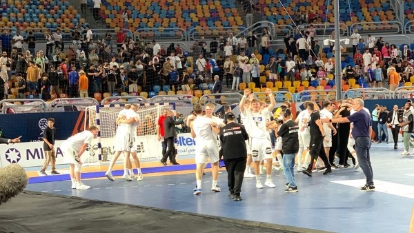 منتخب ألمانيا يتوج ببطولة العالم لكرة اليد تحت 19 عام مصر 2025