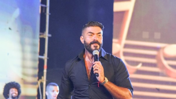 خالد سليم يتألق في ختام مهرجان الصيف بالإسكندرية.. صور