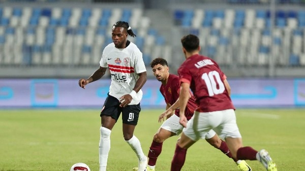 لاعب الزمالك يعتذر للجهاز الفني ويعود للحسابات قبل لقاء مودرن