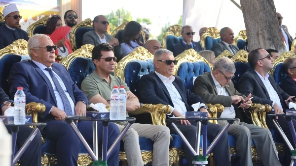 افتتاح مهرجان الإسماعيلية الثالث للمانجو بالإسماعيلية