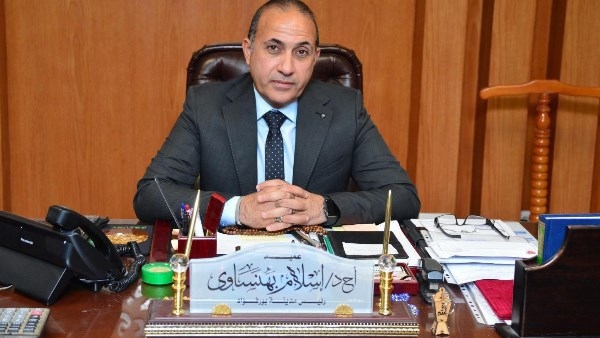 رئيس مدينة بورفؤاد: إيقاف العمل لعمال النظافة وقت الذروة لمواجهة الحر