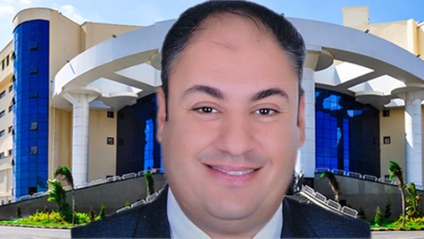تعيين هاني حامد مديرًا تنفيذيًا للمستشفيات الجامعية بـ كفر الشيخ