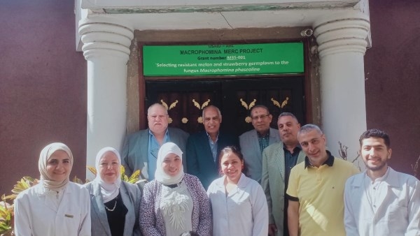 معهد بحوث أمراض النباتات يعلن اجتياز معمل سمارت لاب لتشخيص الأمراض النباتية إجراءات تجديد الاعتماد السنوي للأيزو