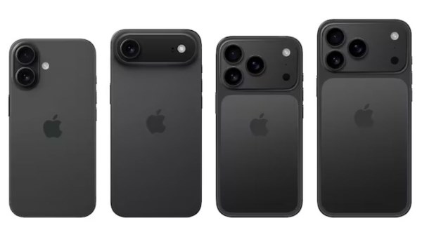 تسريب يكشف موعد إطلاق سلسلة آيفون 17.. أربعة طرازات أبرزها iPhone 17 Air