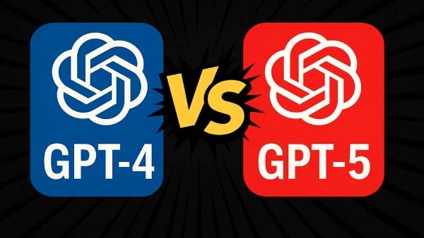 ما الفرق بين GPT-5 و GPT-4؟.. إليك كل ما تحتاج معرفته عن التحسينات الجديدة