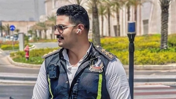 حكاية النقيب عمر توفيق وكيف أجهض محاولة هروب سائق سيارة فارهة من أعلى كوبري أكتوبر