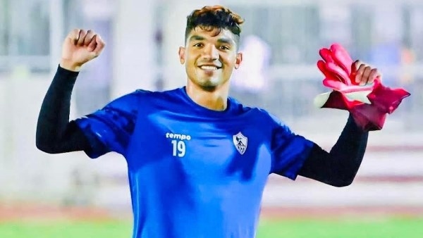 تدريبات خاصة لحراس الزمالك استعدادًا للمقاولون العرب
