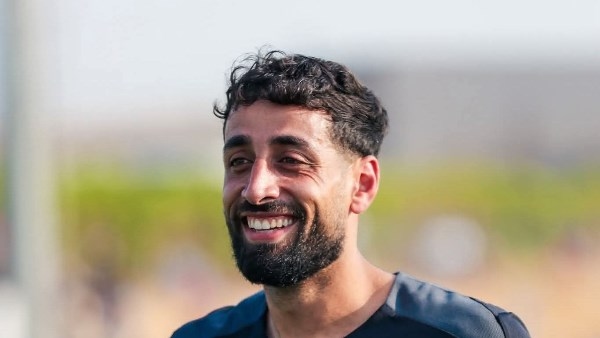 فيريرا يدرس منح عدي الدباغ فرصة أمام المقاولون العرب