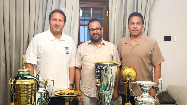 رسميًا.. أهلي طرابلس الليبي يعلن التجديد لحسام البدري مديرا فنيا