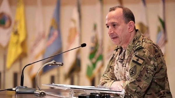قائد الجيش اللبناني: استمرار الاحتلال العائق الوحيد أمام استكمال انتشار القوات