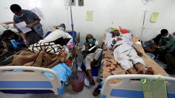 السودان .. مصرع 40 شخصاً على الأقل بوباء الكوليرا في دارفور