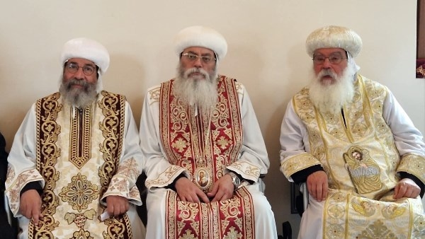 قداس ذكرى المتنيح الأنبا ميشائيل في ألمانيا.. صور