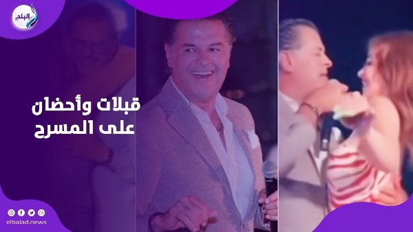 ​من راغب علامة لـ تامر حسني.. مواقف محرجة تُلاحق نجوم الغناء