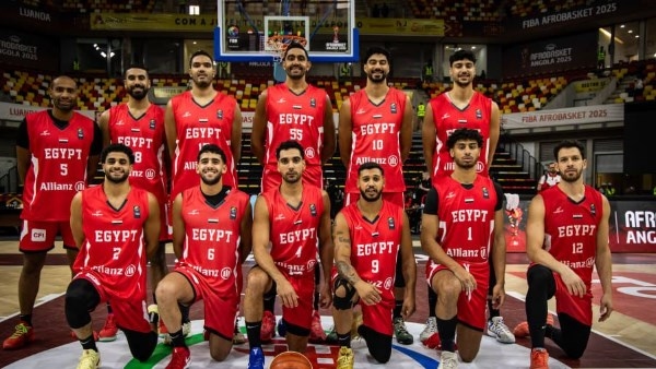 منتخب السلة يواجه السنغال في ثاني مبارياته ببطولة الأفروباسكت