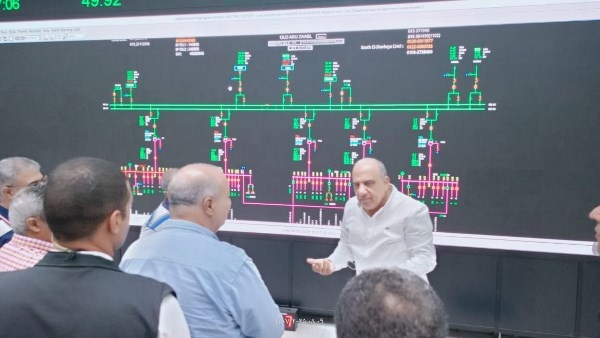 وزير الكهرباء: مراكز التحكم الإقليمية تلعب دورا رئيسيا في استقرار التيار