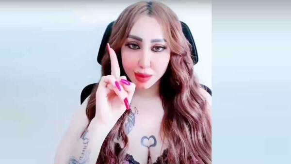 فيديوهات خارجة.. بوسي الأسد: كنت بجيب فلوس من اللايفات