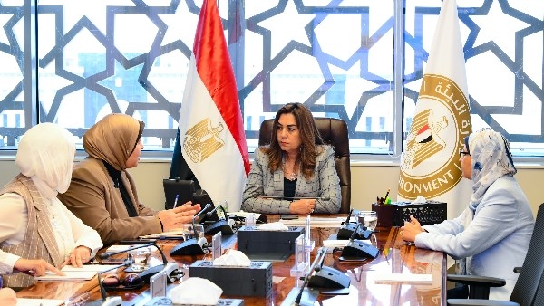 البيئة : توسيع نطاق شبكات رصد جودة الهواء لمتابعة مصادر التلوث