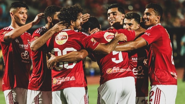 تعرف على موقف أليو ديانج وبيكهام في الأهلي