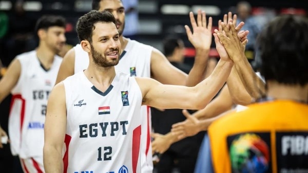 رسميا.. منتخب مصر يواجه الكاميرون في ربع نهائي بطولة الأفروباسكت