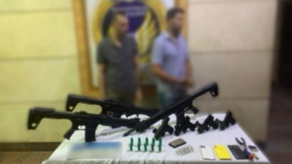مخدرات بـ 110 ملايين جنيه.. مصرع عنصرين إجراميين في حملات أمنية