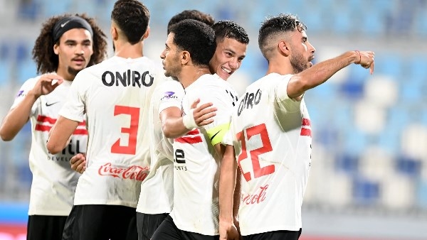 لاعب الزمالك السابق يتغنى بالصفقات الجديدة