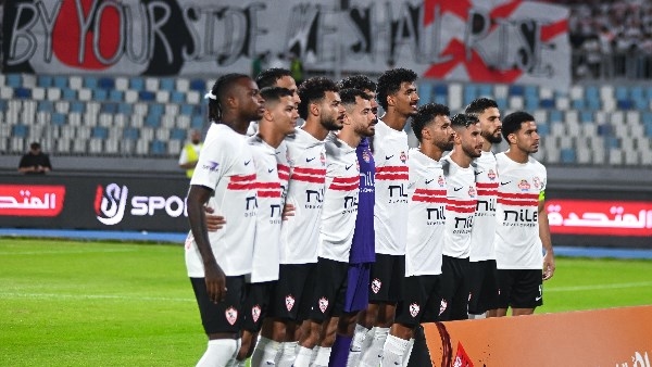 الزمالك يزف بشرى للاعبين بعد الفوز على سيراميكا كليوباترا
