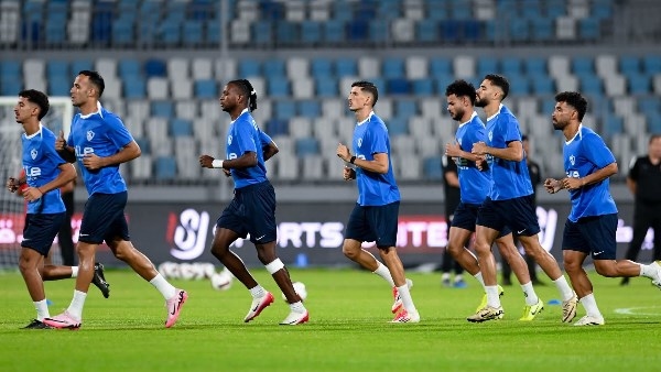 الزمالك يدرس ضم المهاجم الجديد لقائمة مباراة المقاولون