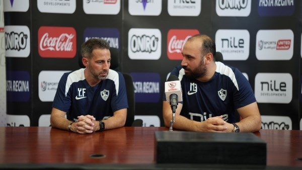 فيريرا: التواضع والتطور سر نجاح الزمالك.. وأتمنى تكرار مشهد الجماهير دائمًا