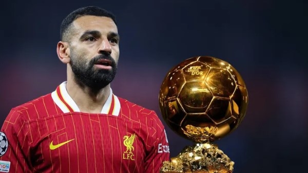 الكشف عن قائمة المرشحين لجائزة الكرة الذهبية.. وهذا موقف محمد صلاح