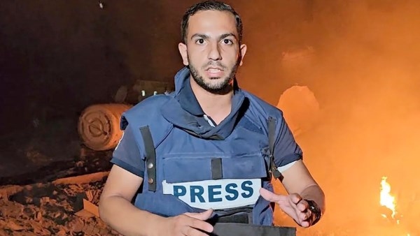 جيش الاحتلال يزعم: أنس الشريف كان عنصرًا في حماس