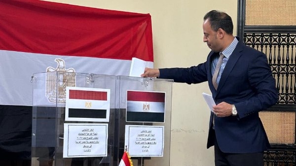 سفير مصر في السعودية: انتخابات الشورى تسير بدون أي عوائق